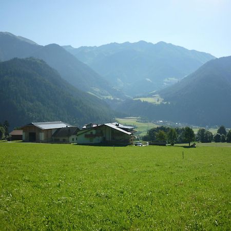 Pension Wiesenhof Кампо ди Тренс Екстериор снимка