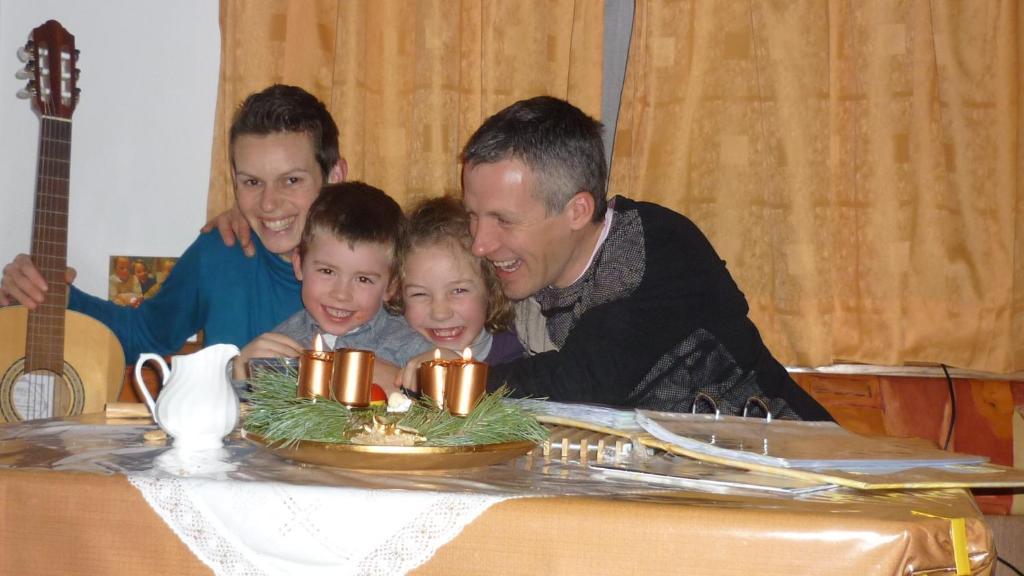 Pension Wiesenhof Кампо ди Тренс Екстериор снимка